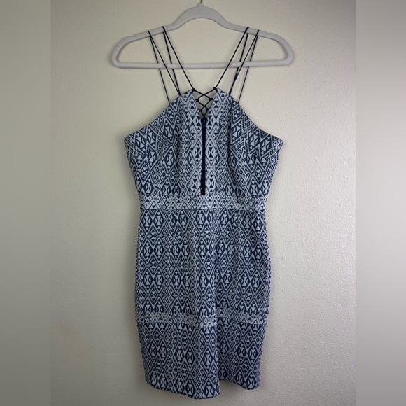 Gianni Bini Strapless Dress Size Small (D1-12) - Picture 1 of 4